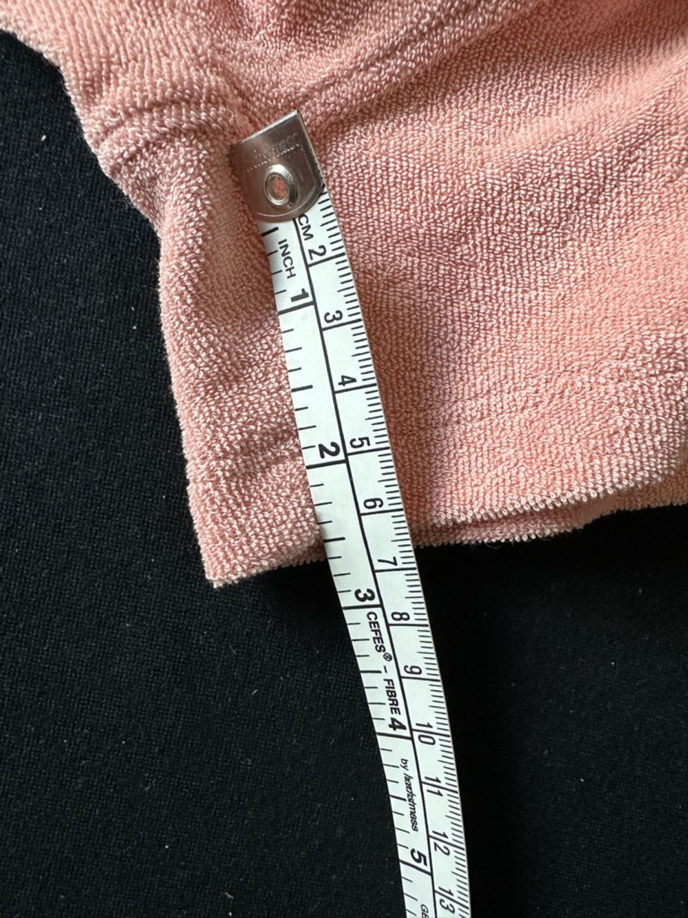 Suzi Kondi Salmon salmon pink  Track Shorts XL - Picture 5 of 10